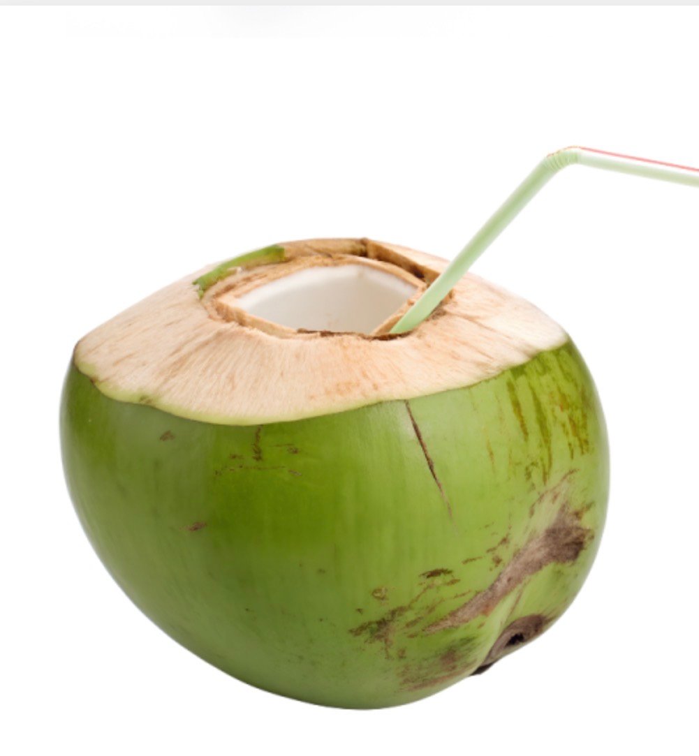 Coco Natural con Alcohol