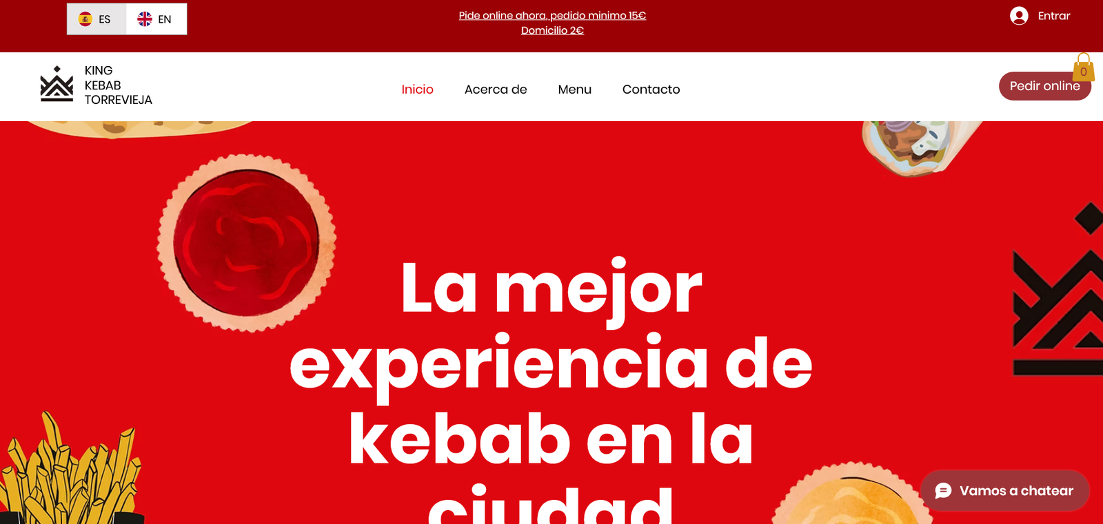 King Kebab Torrevieja
