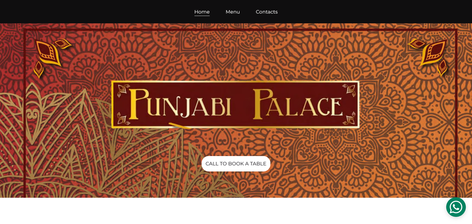 Punjabi Palace Quesada