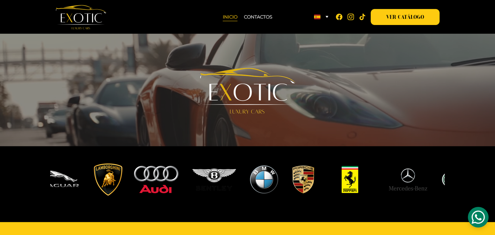 Exotic Cars