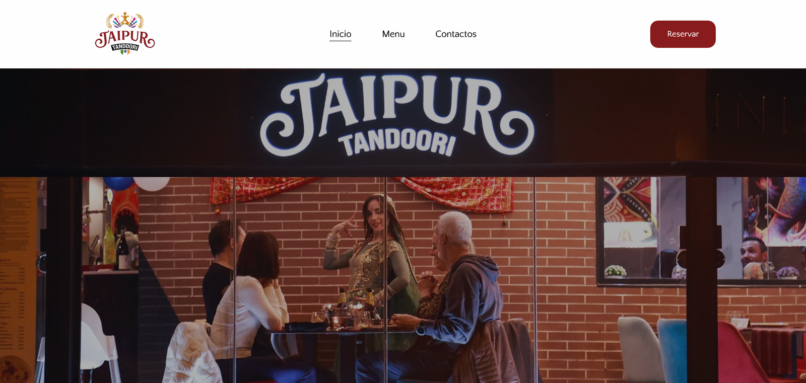 Jaipur Tandoori