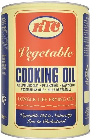 Aceite Vegetal 20L (KTC)