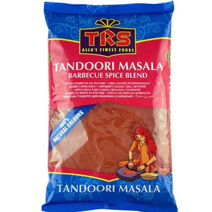 Tandoori Masala Barbecue Spice Blend (TRS) 1Kg.