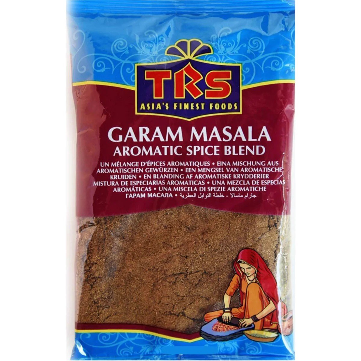 Garam Masala Aromatic Spice Blend (TRS) 1Kg.